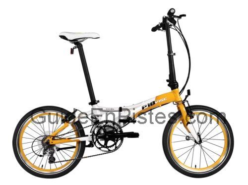 Dahon Visc P18 fiche technique et avis